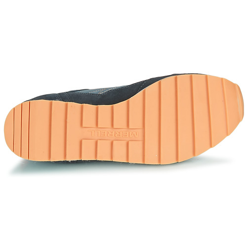 Merrell - ALPINE SNEAKER - Bleu / Orange