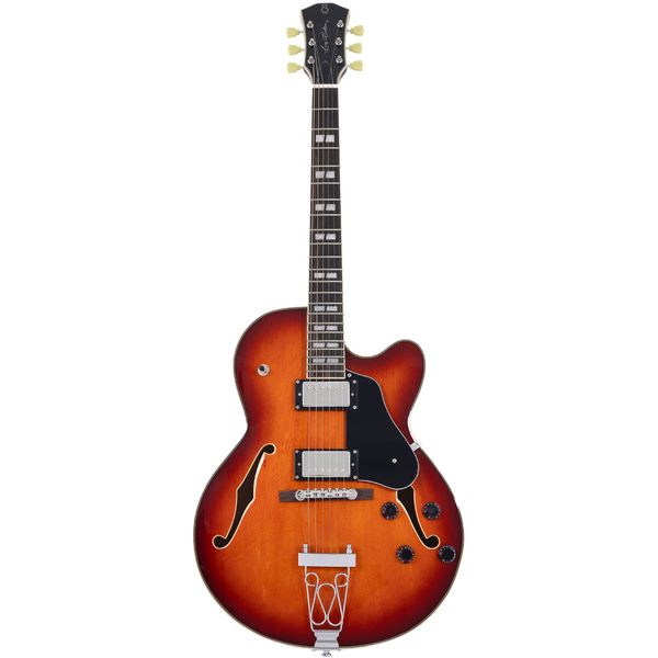 Larry Carlton H7F Tobacco Burst
