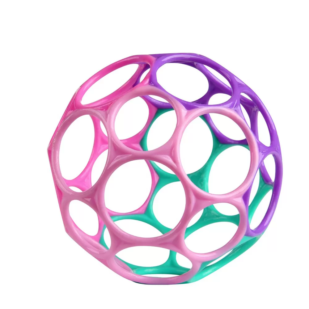 Oball Classic - Pink/Lilla