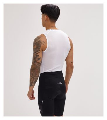 Cuissard Court Sans Bretelles Le Col Sport Noir