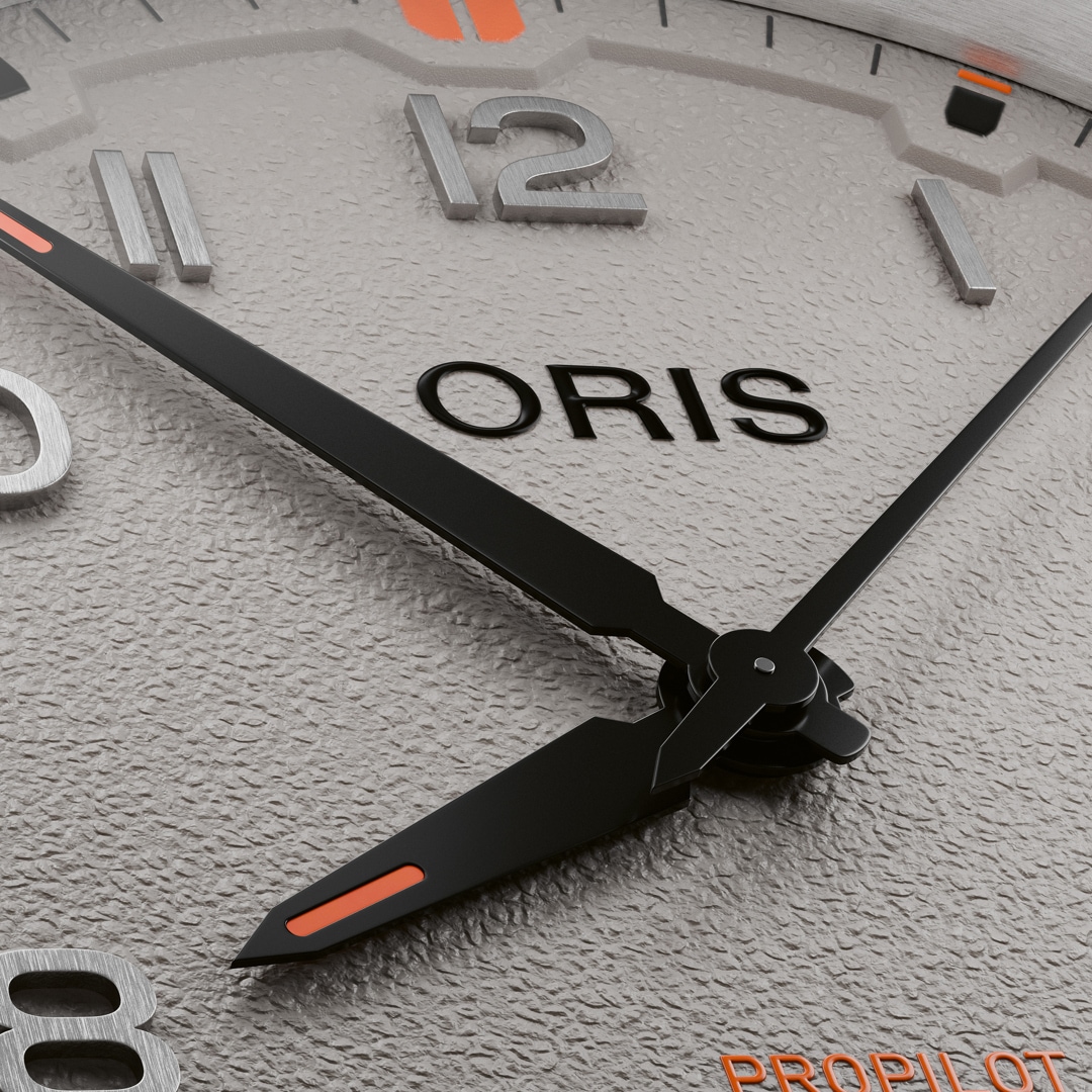Oris ProPilot Date