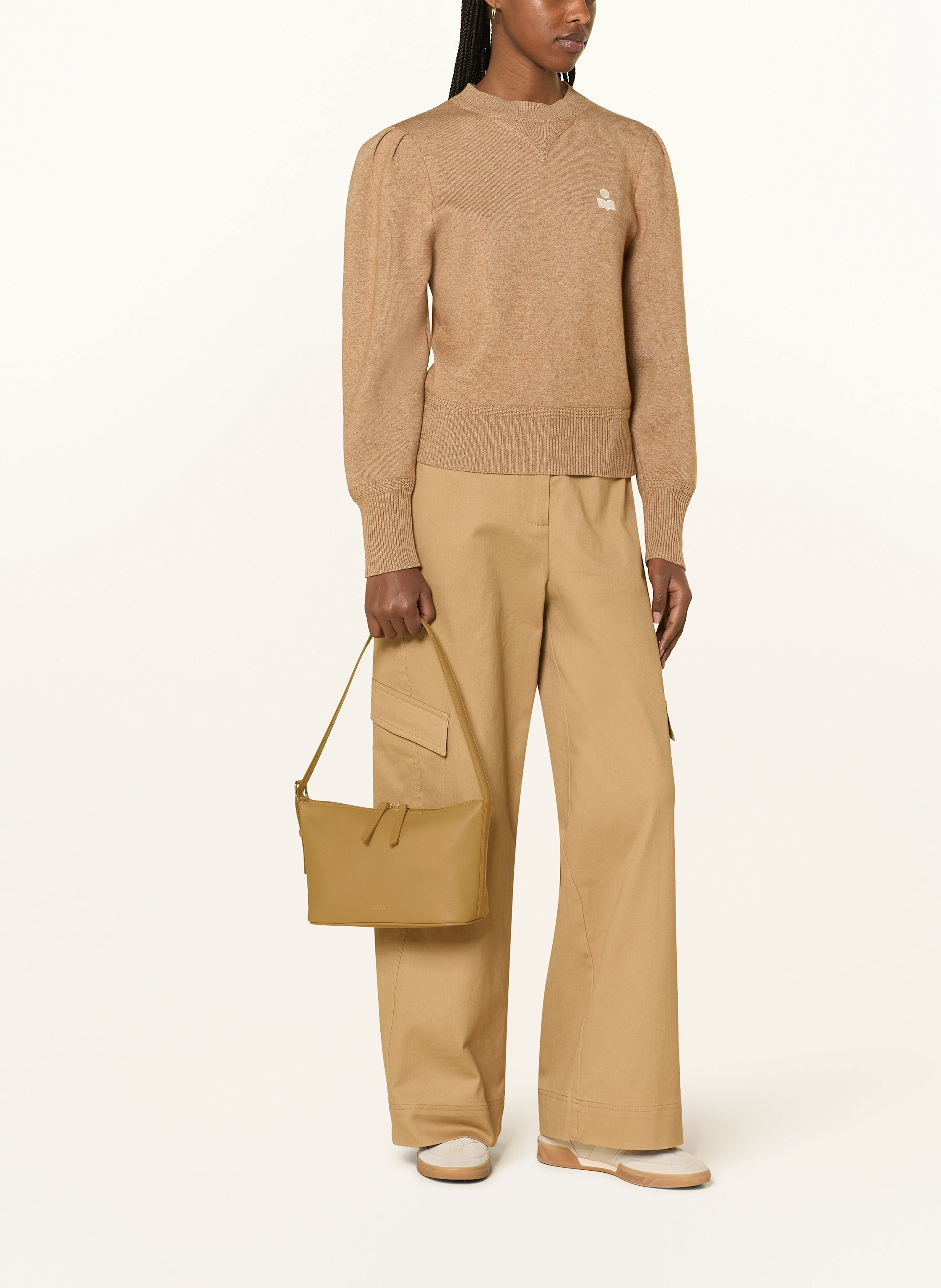 A.P.C. Schultertasche