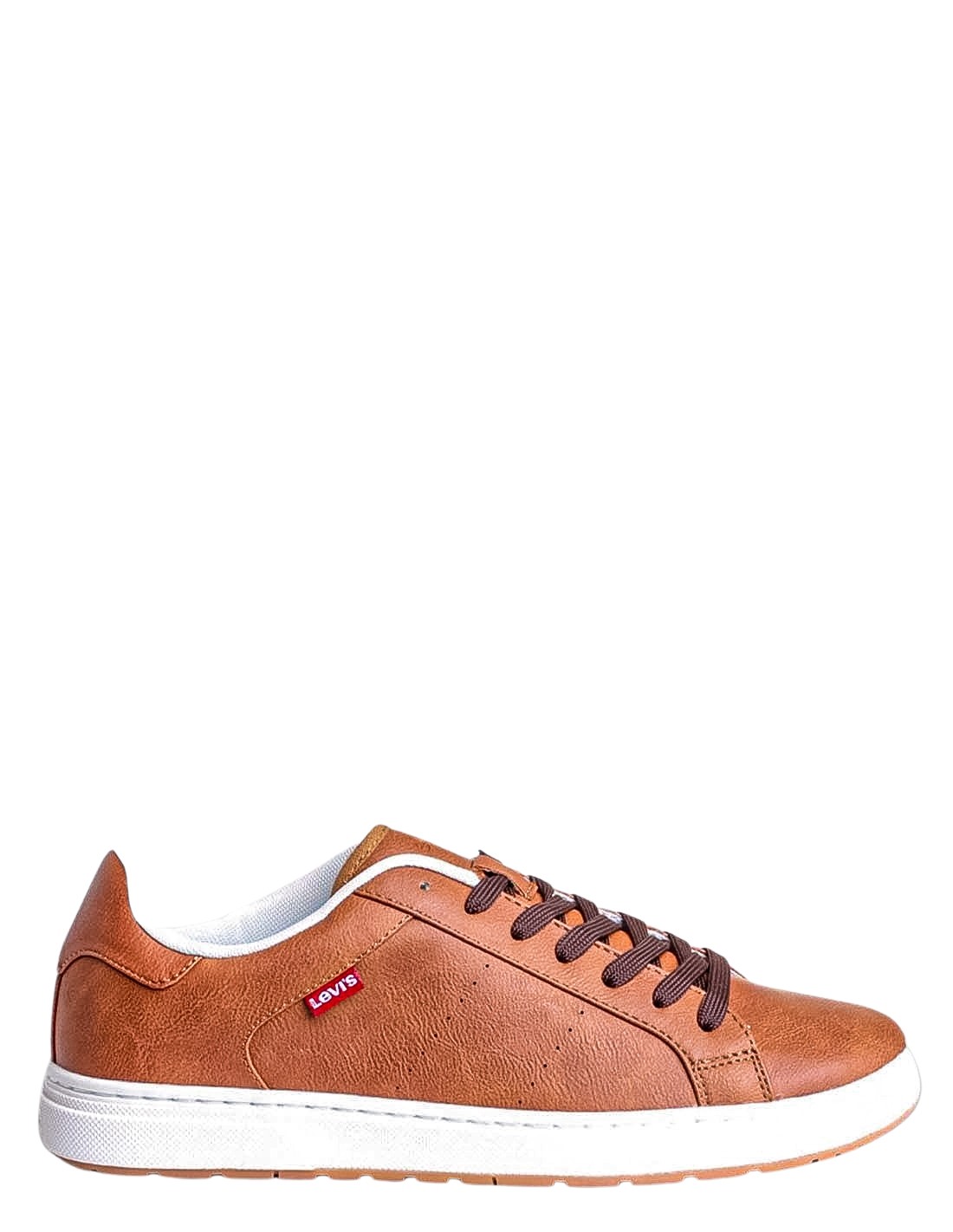 levi's Baskets de ville Homme Piper Cognac