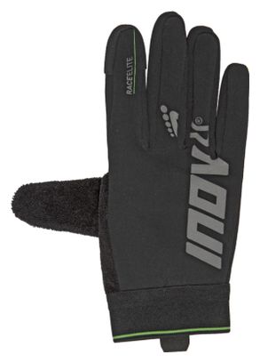 Gants Longs Inov-8 Race Elite Noir Unisex