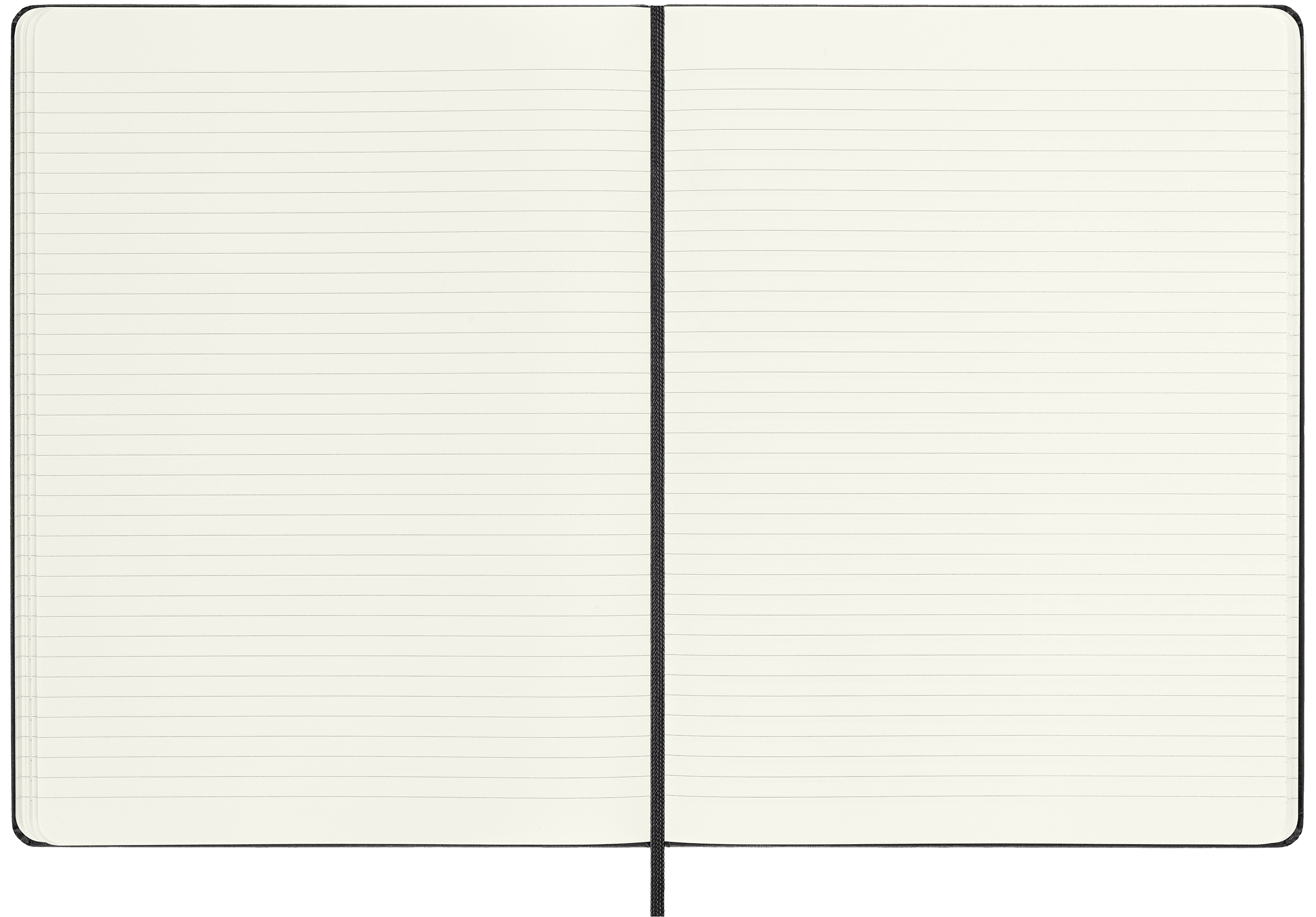Classic Notebook Hard Cover