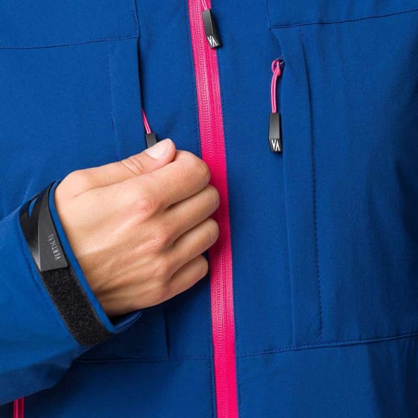 Veste ski de randonnée VERTICAL SANTI MP+ JACKET W NAVY