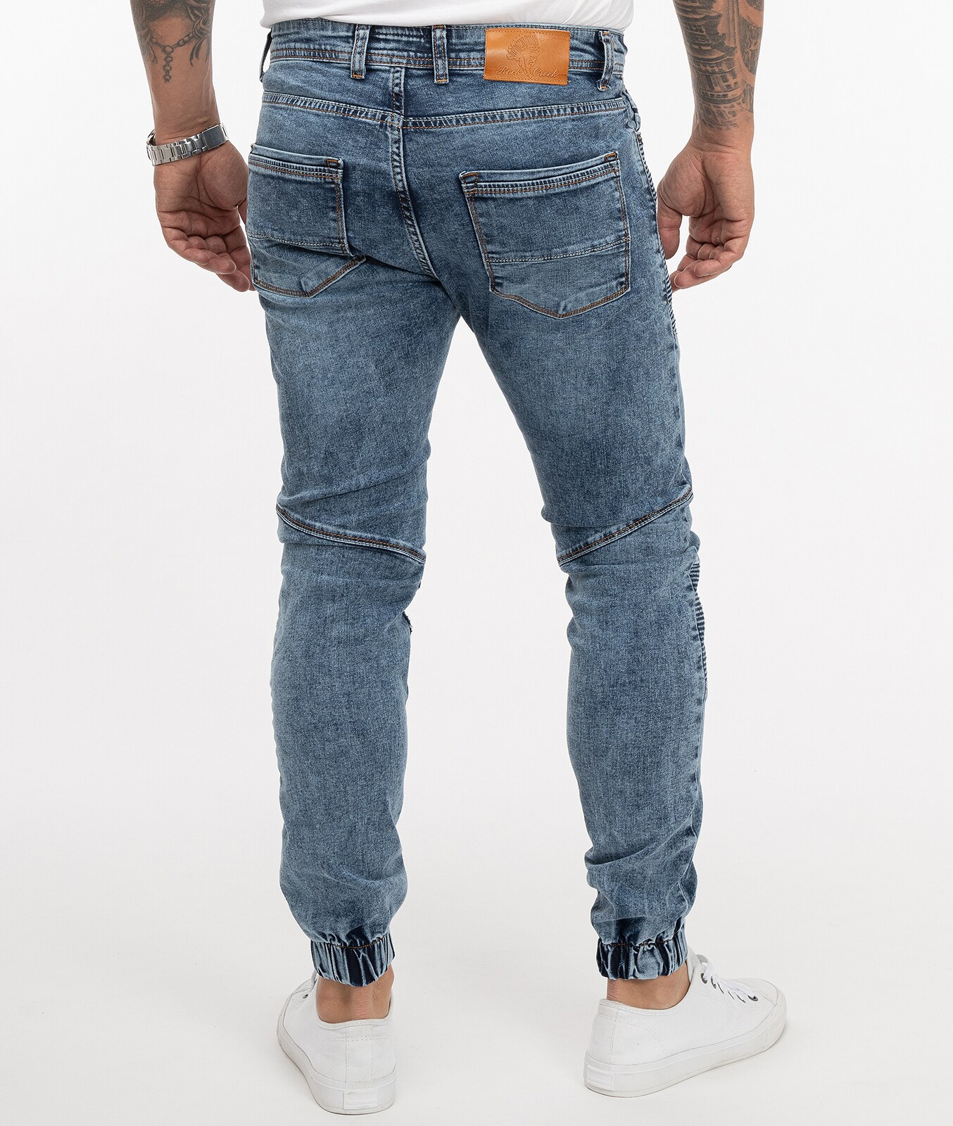 Rock Creek Jeans Tapered Fit