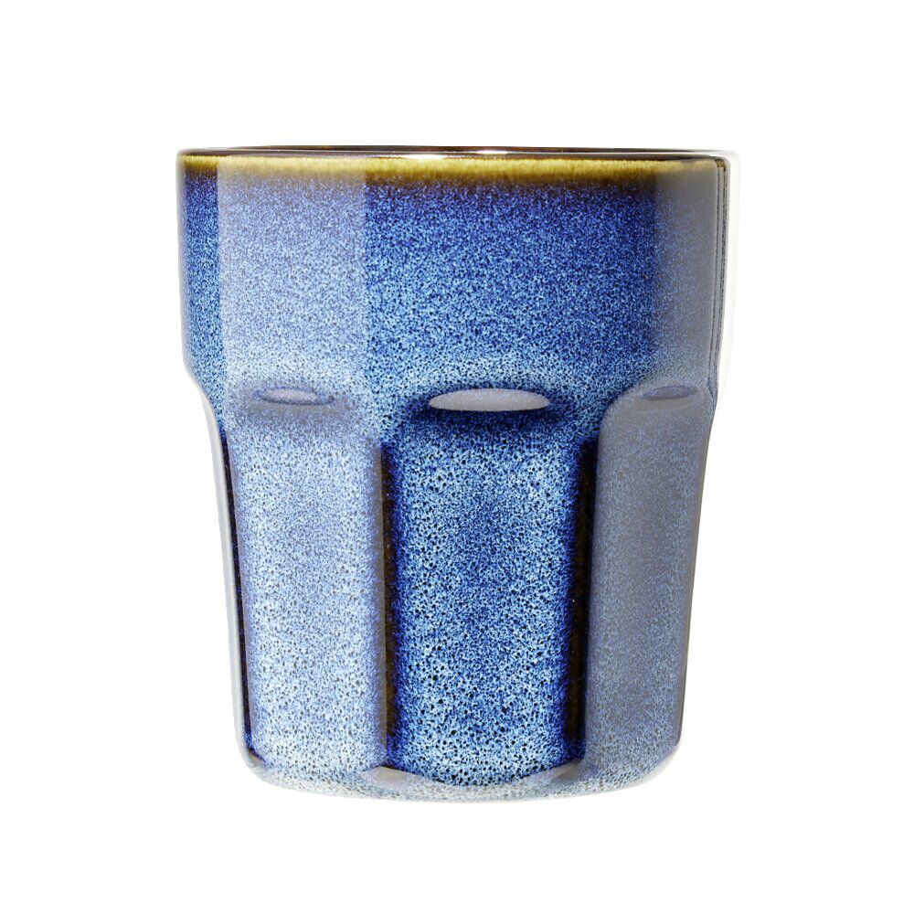 Tasse Mojito en porcelaine vert 270ml Ø8xH9,4cm