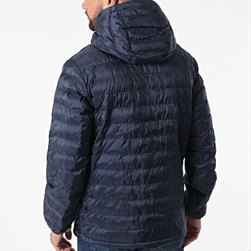 Doudoune A1827 Bleu Marine