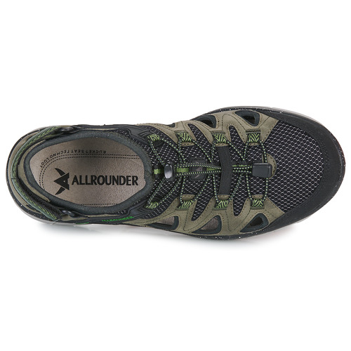 Allrounder by Mephisto - MORO - Noir / Kaki