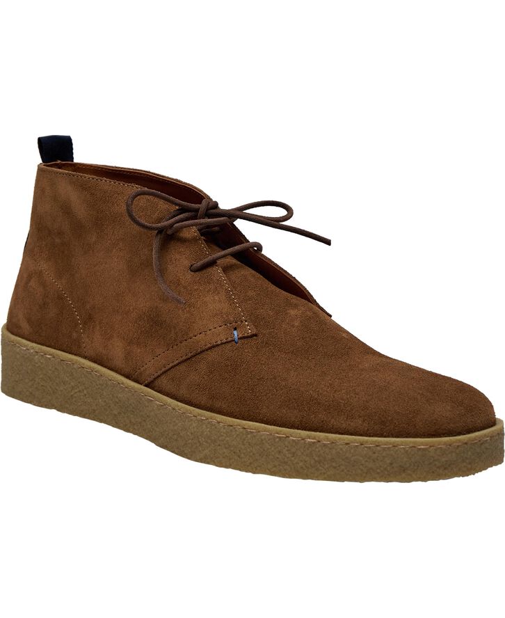 PS Paul Smith MENS SHOE BUDDY TAN Brun