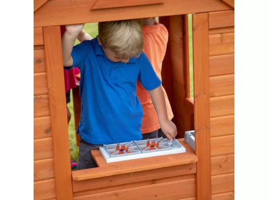 Cabane en bois pour enfants Timberlake