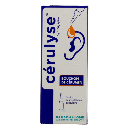 Cerulyse - Bouchons d'oreille