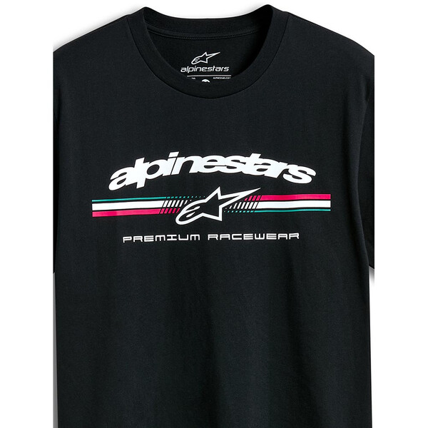 Alpinestars - T-shirt Prevail SS CSF Noir