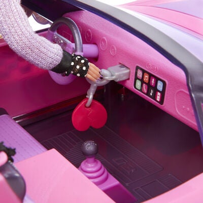 L.O.L. Surprise! City Cruiser Sportsbil med Dukke
