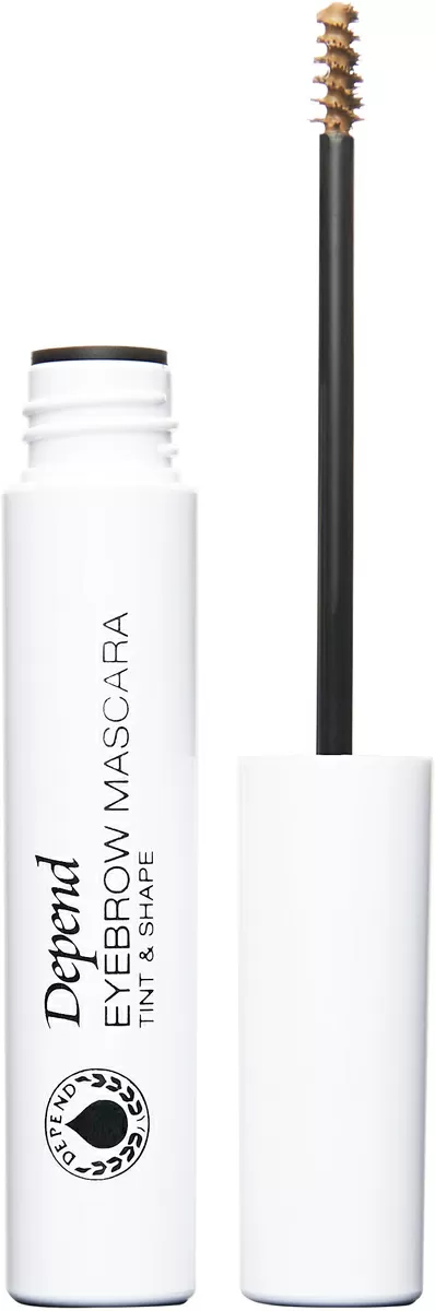 Depend Eyebrow Mascara Tint & Shape - Flere farver