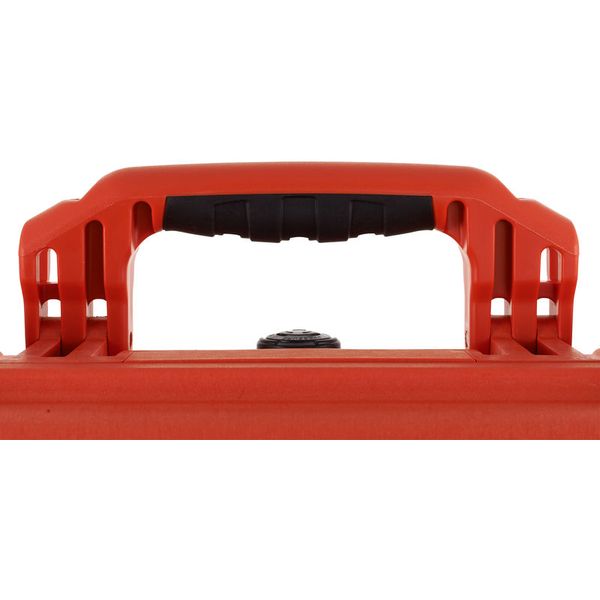Peli 1510 Foam Orange