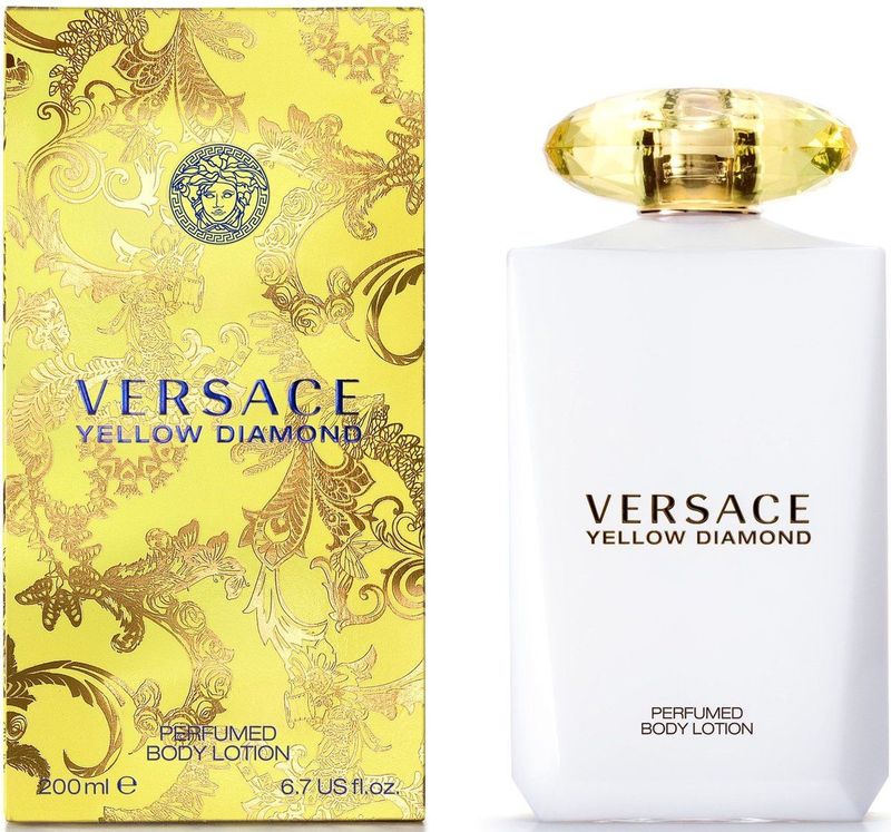 Versace - Yellow Diamond - Bodylotion - 200 ml