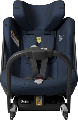 Axkid One+ 3 Bakovervendt Bilstol, Glacier Lake Blue