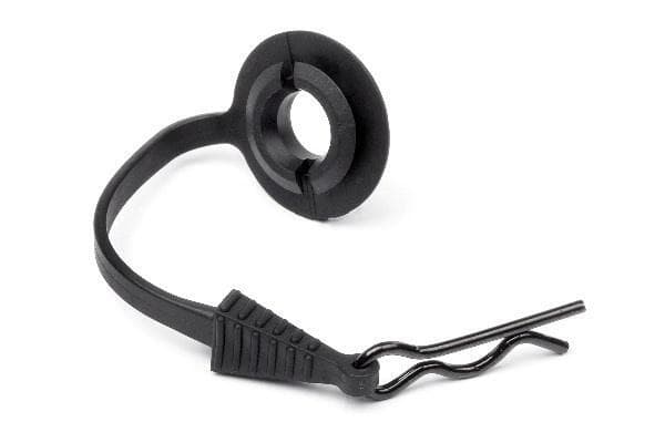HPI Body Mount Washer 8Mm (12Pcs)