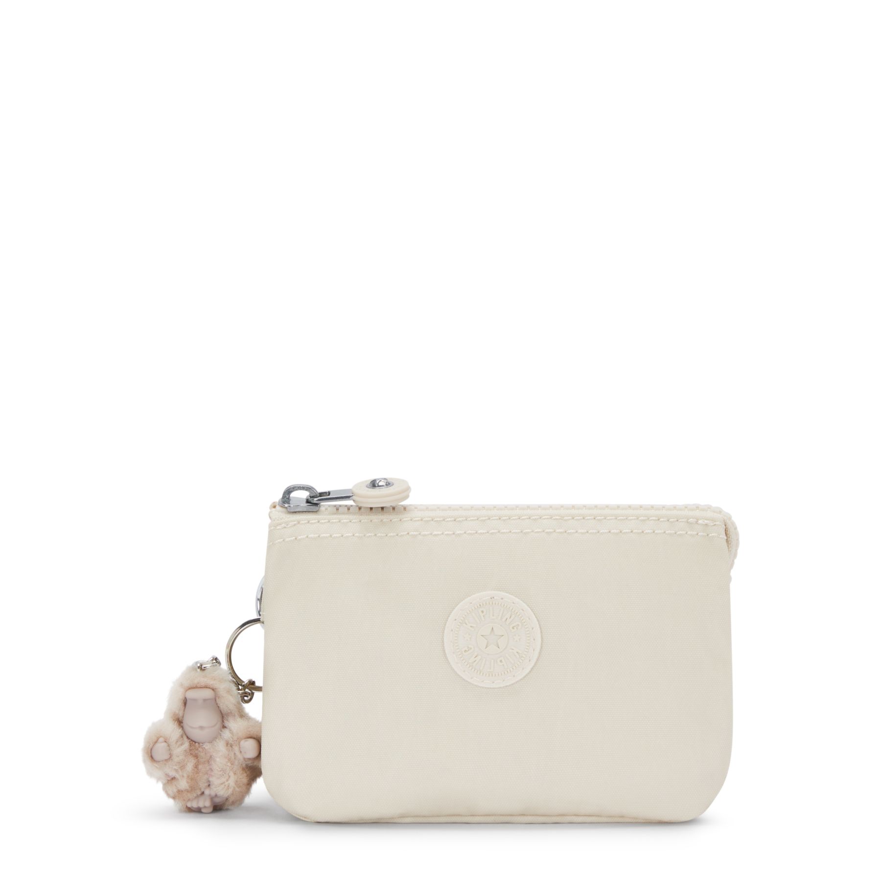 CREATIVITY S Petit Porte-Monnaie - Beige Pearl