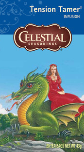Celestial Seasonings Tension Tamer 20ST