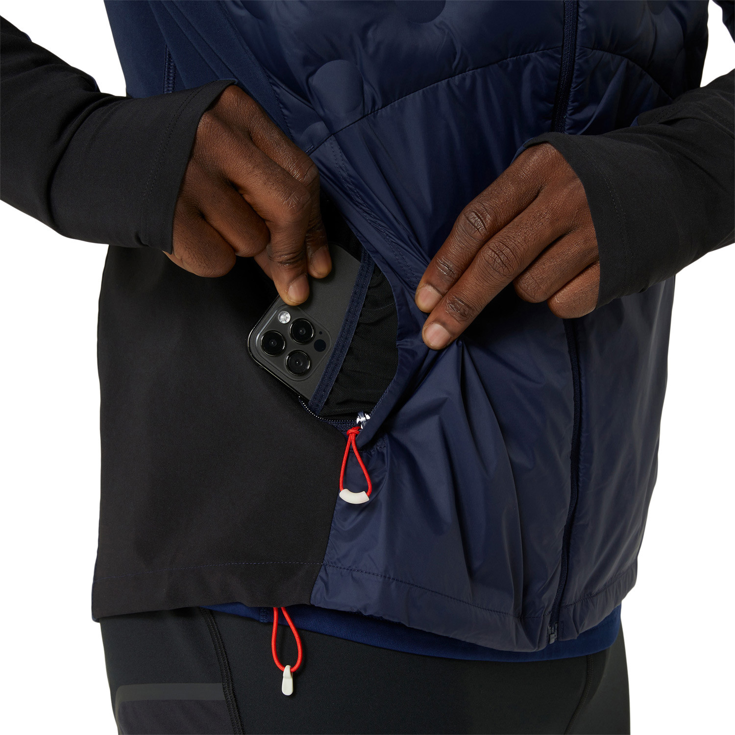 ASICS Road Winter Jack Heren