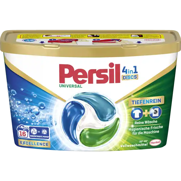 Universal 4in1 Discs 16WL