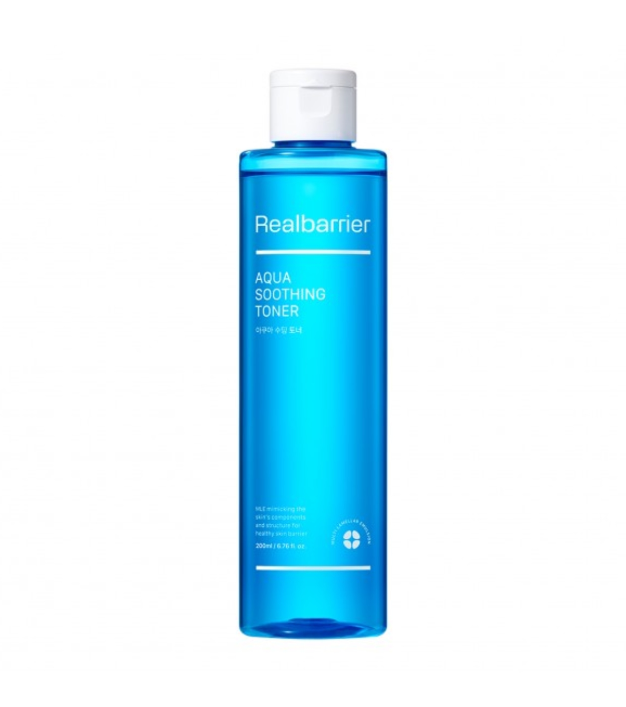 Real Barrier - Tônico Refrescante Aqua Soothing Toner
