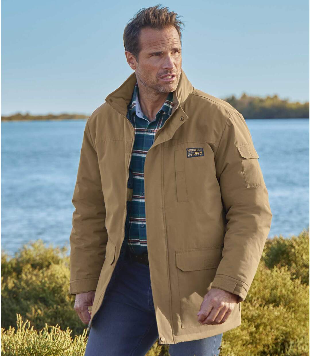 Parka Multipoche Atlas®