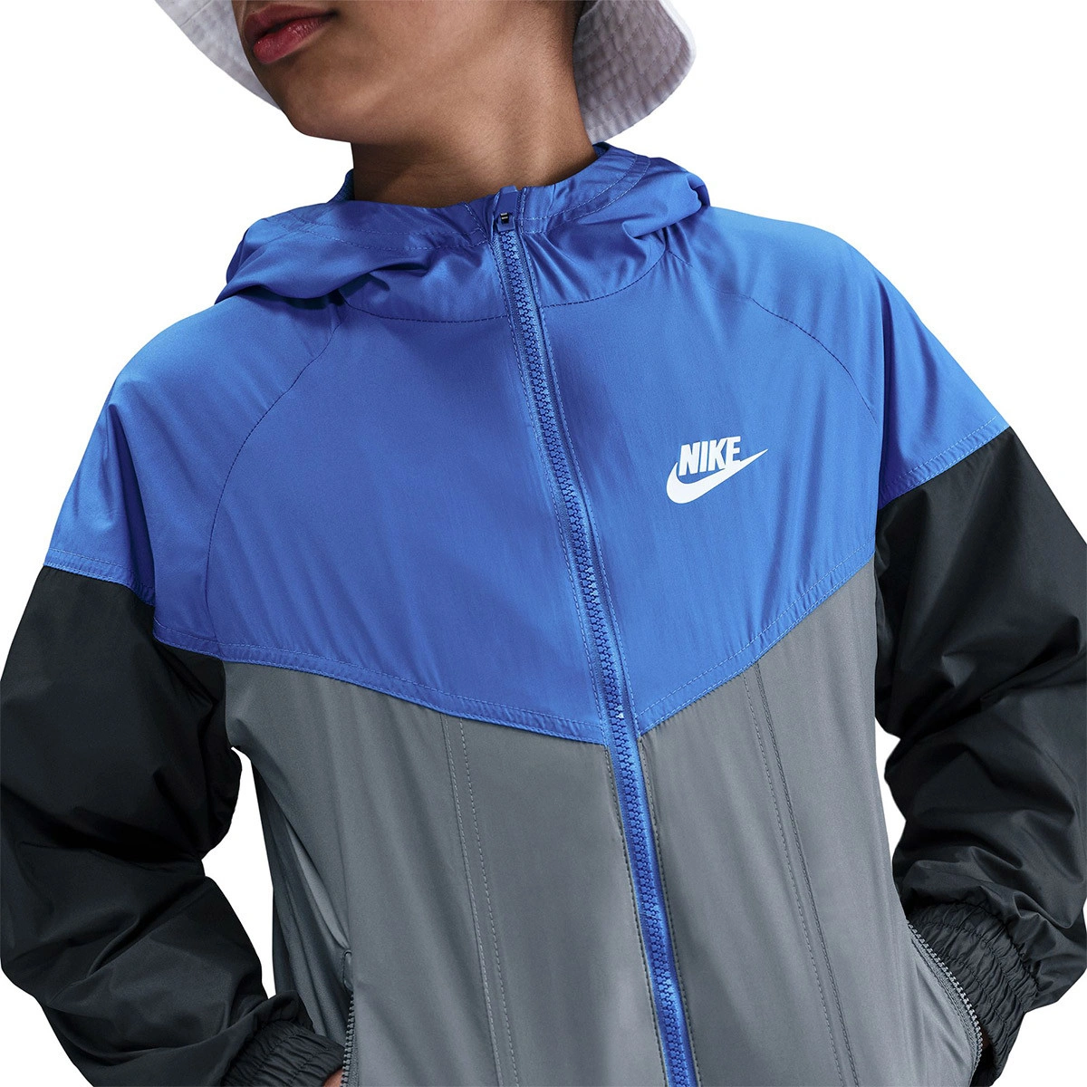 Casaco Nike Sportswear Windrunner Criança