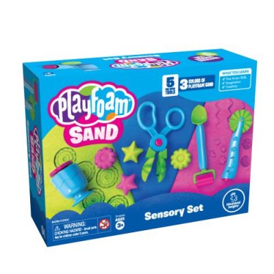 Playfoam Sand Sensory Kit