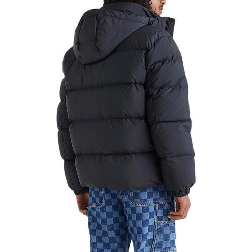 Tommy Jeans - TJM ESSENTIAL DOWN JACKET Negro