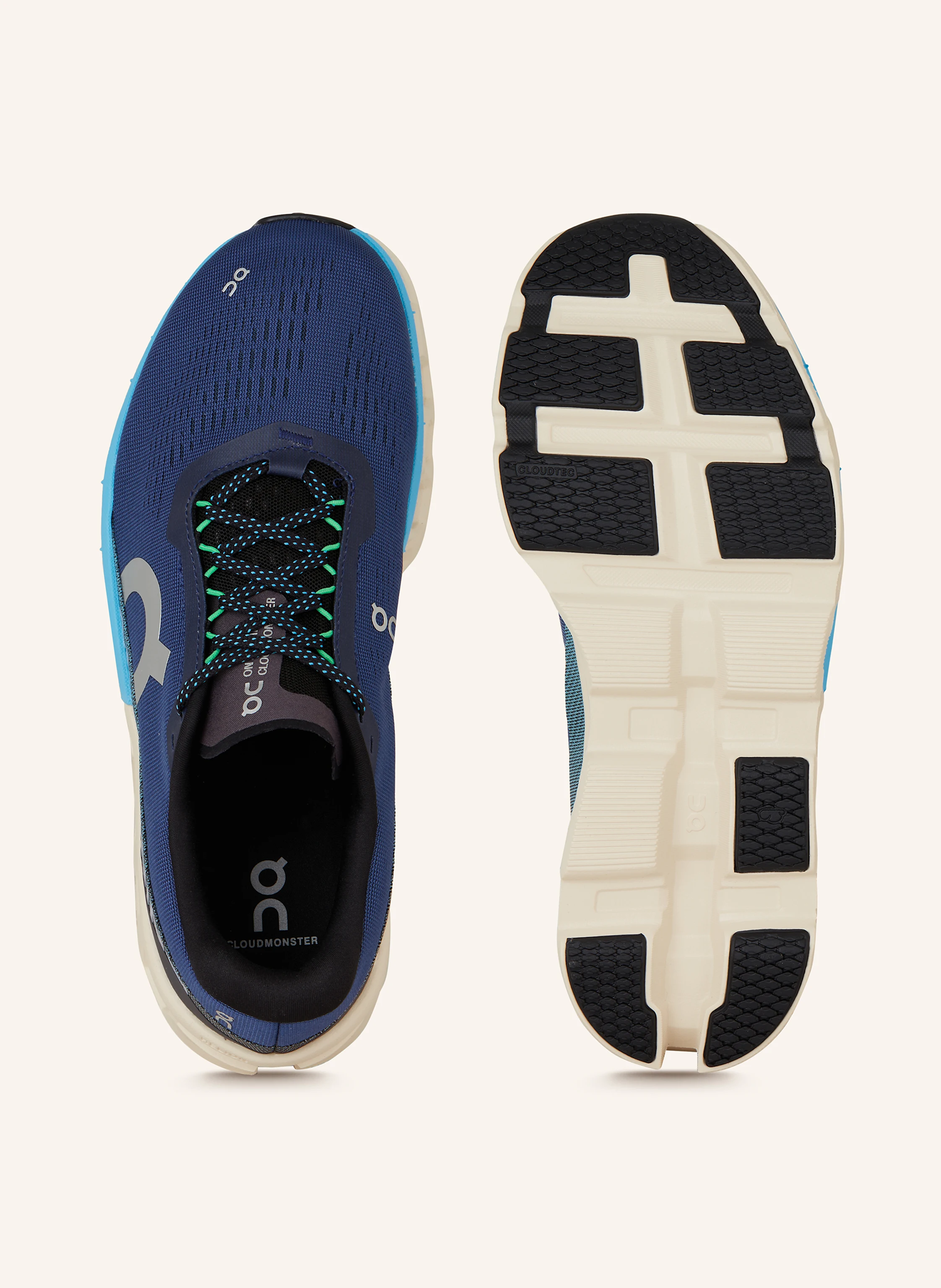 On Laufschuhe CLOUDMONSTER 2