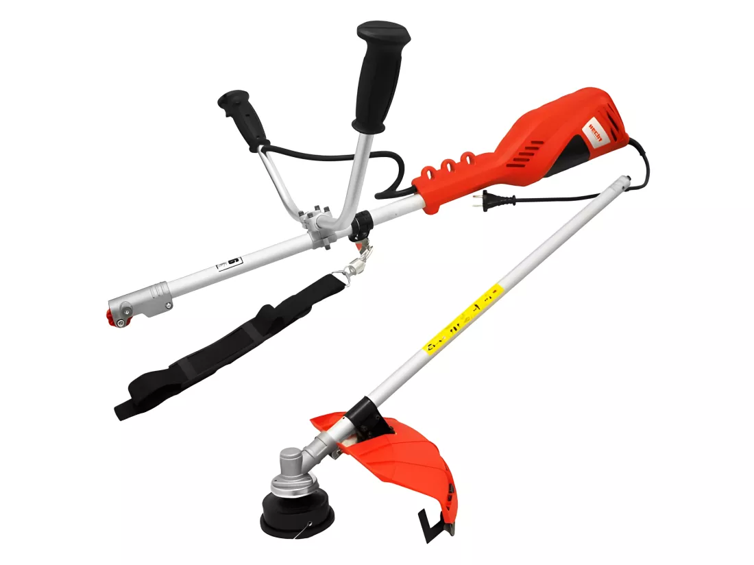 Hecht jardin 1445 Debroussailleuse electrique 1400W BB LOISIR