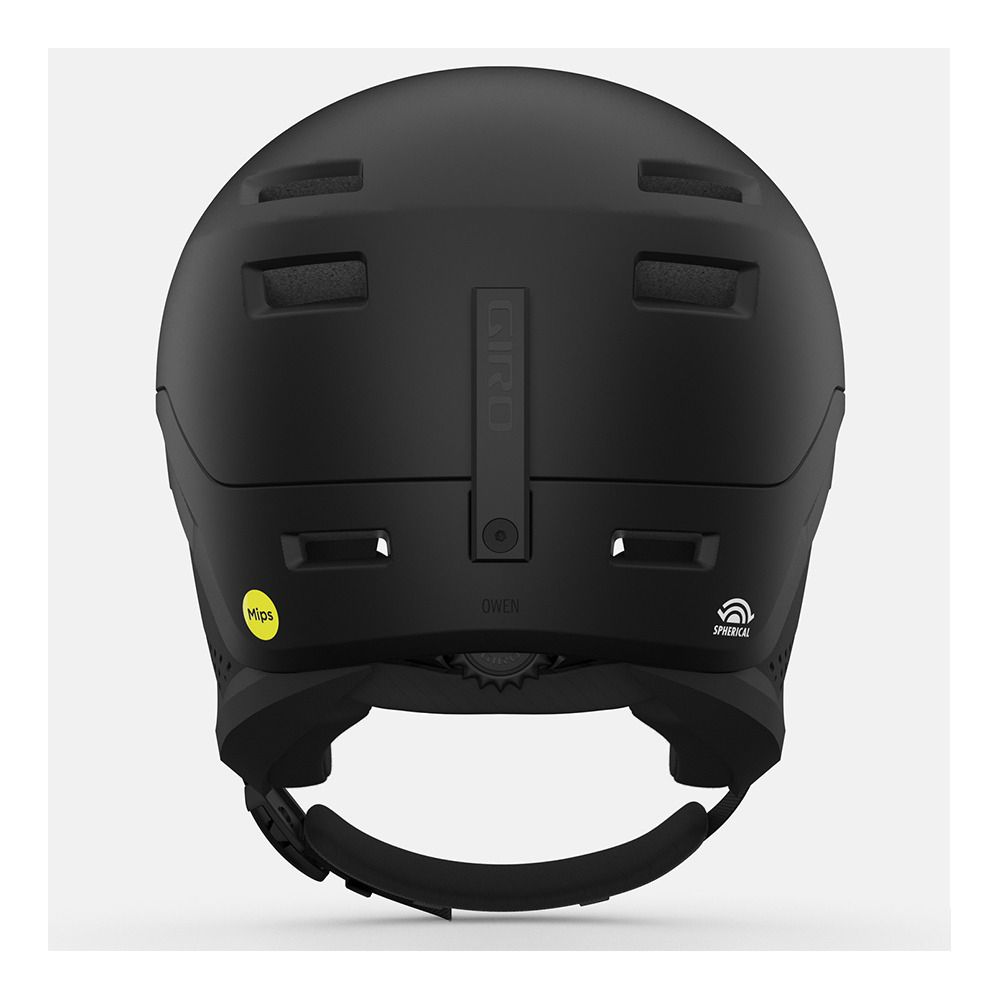 Giro OWEN SPHERICAL - Casque ski matte black