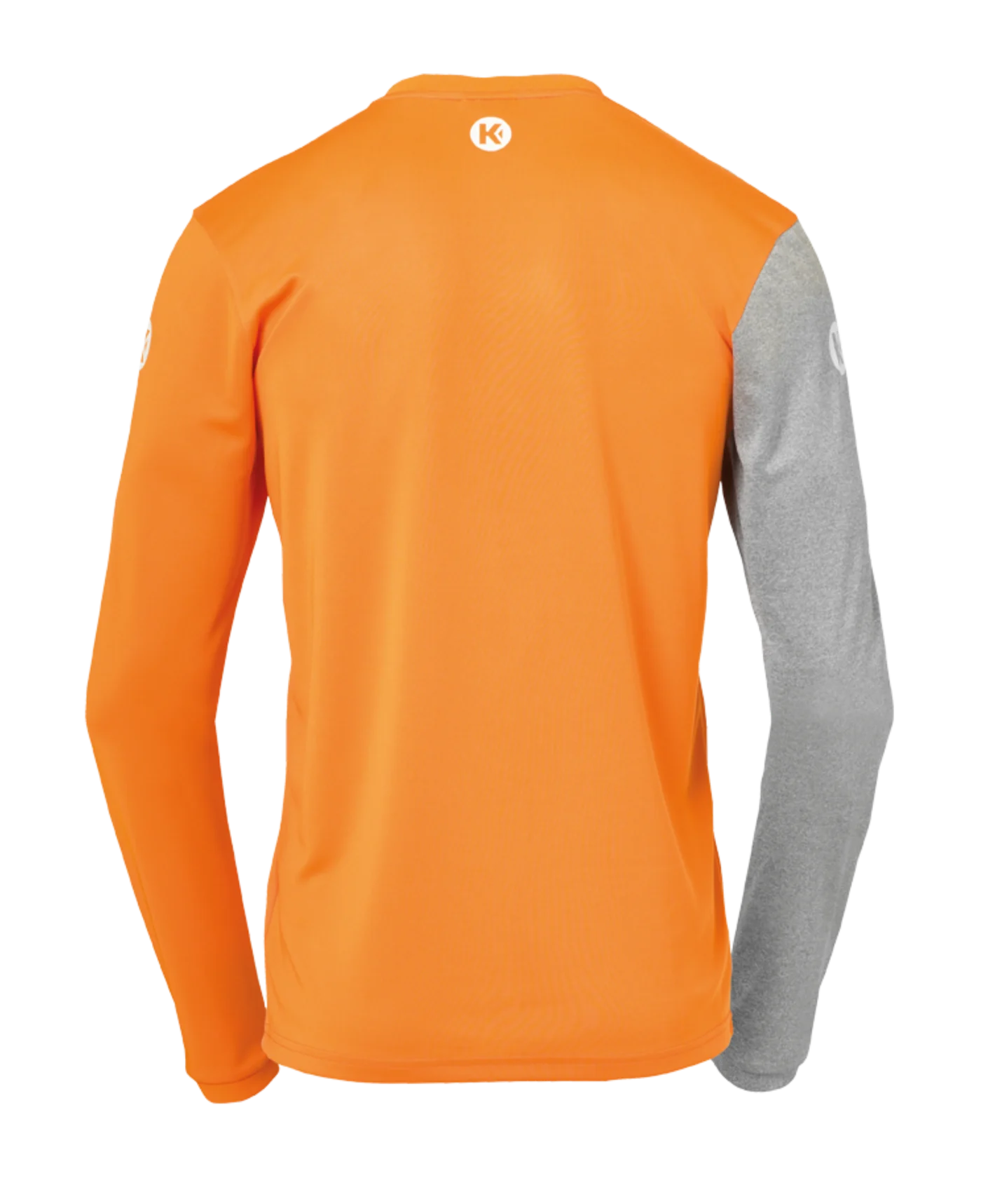 Kempa Core 2.0 Sweatshirt Orange Grau F09