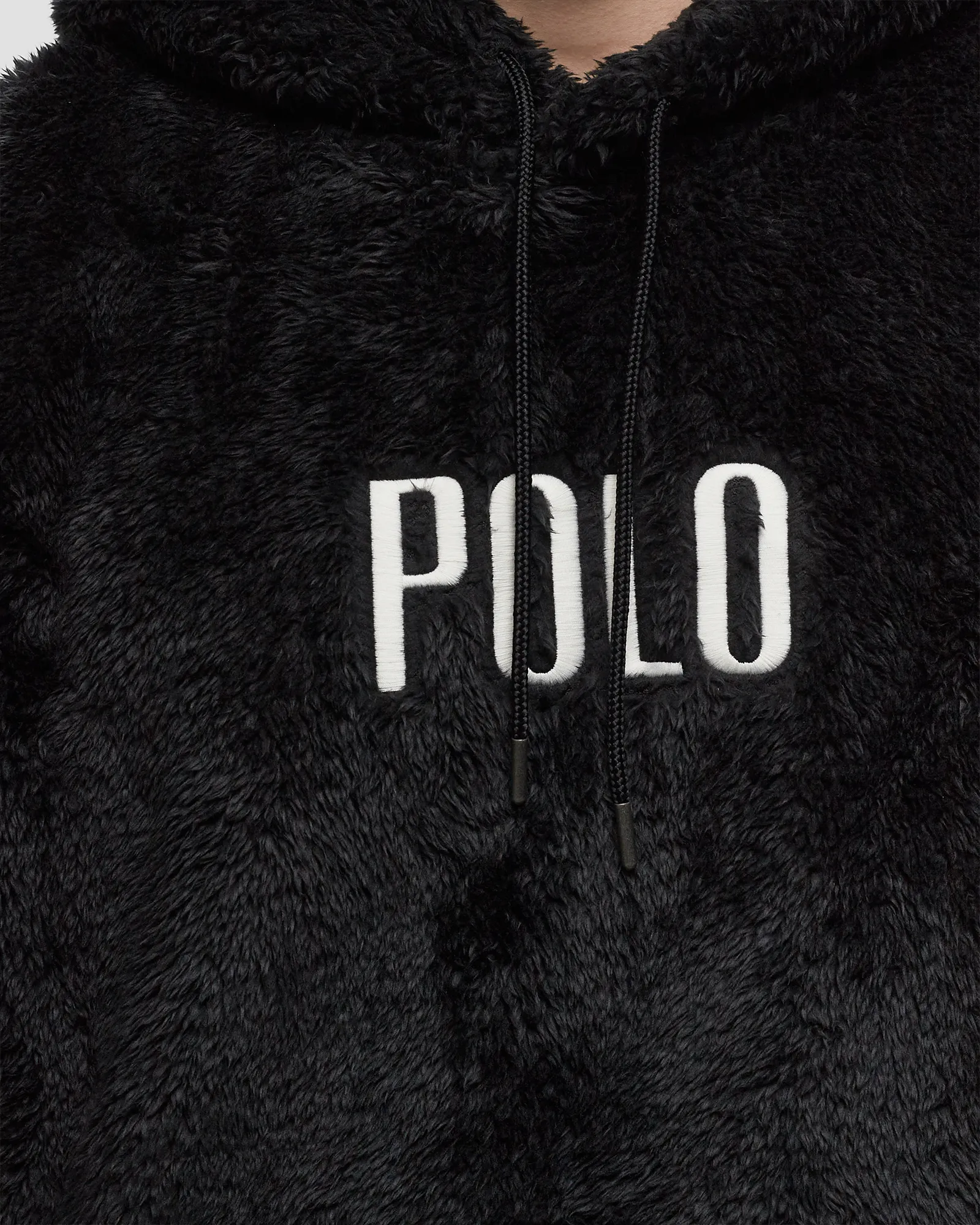 Polo Ralph Lauren POHOODM1-LONG SLEEVE-SWEATSHIRT