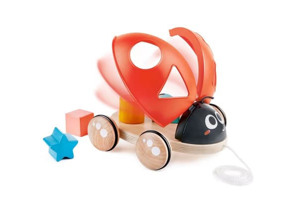 Hape Putteboks Marihøne