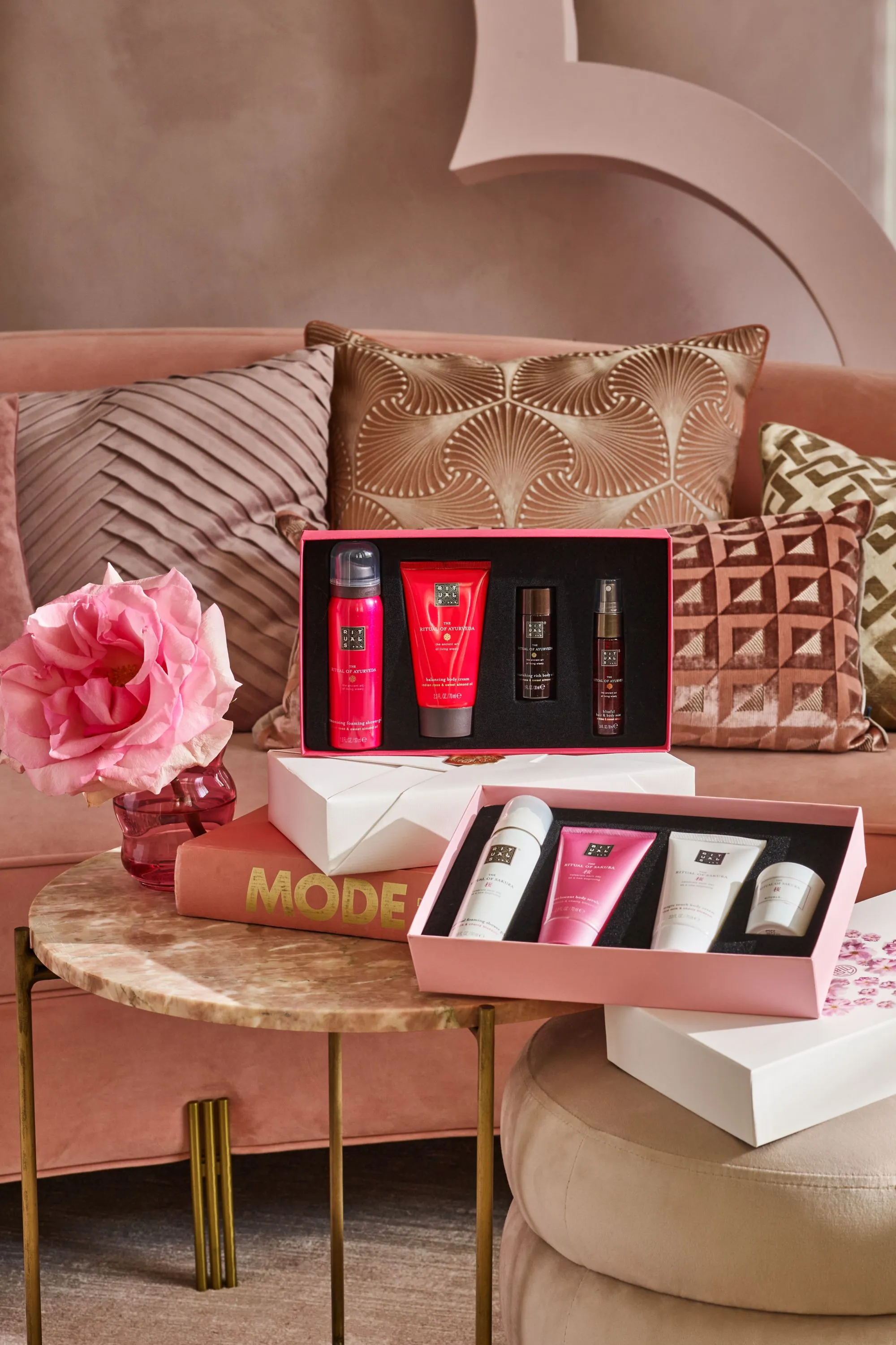 Rituals Coffret harmonisant The Ritual of Ayurveda S