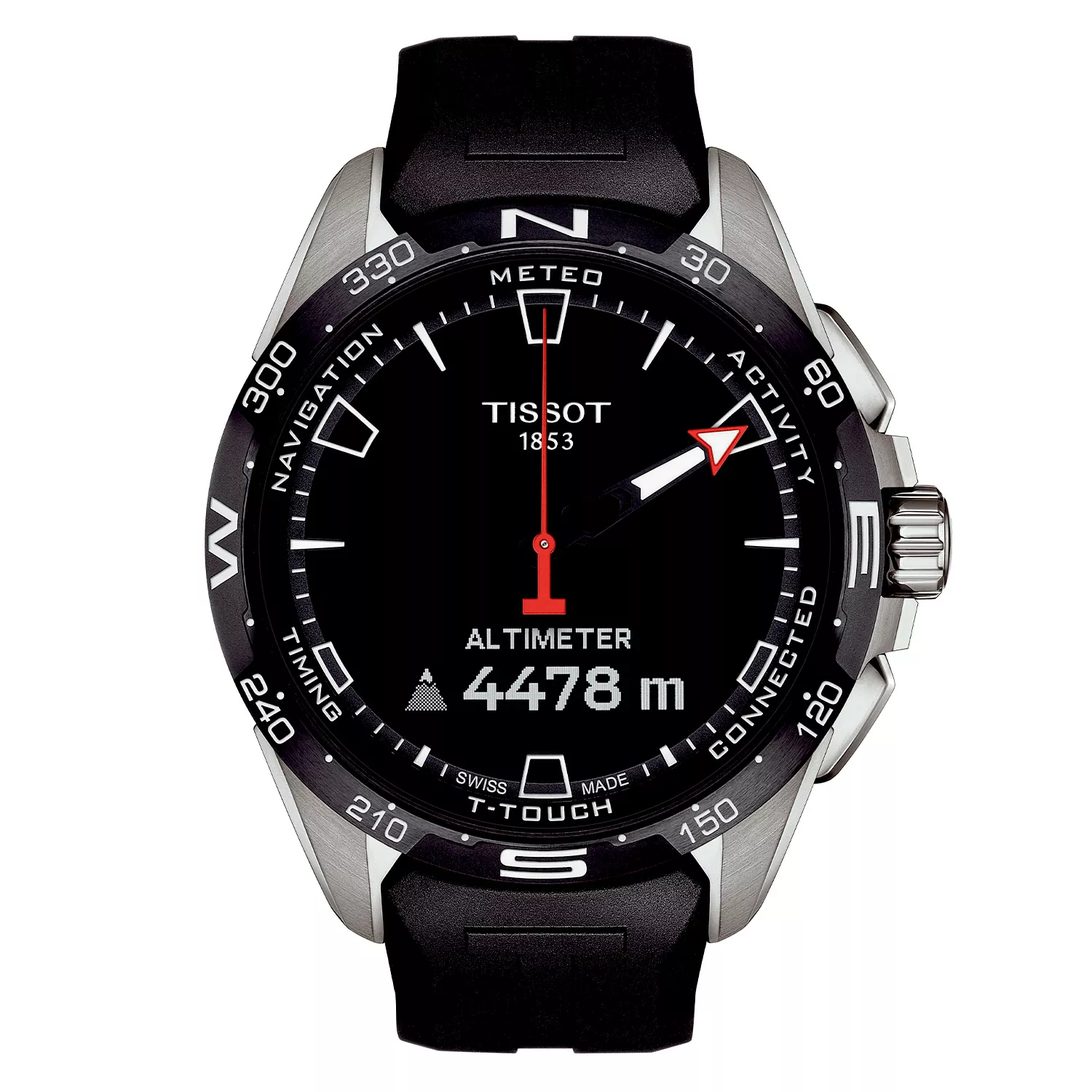 Tissot T-Touch Connect Solar T1214204705100