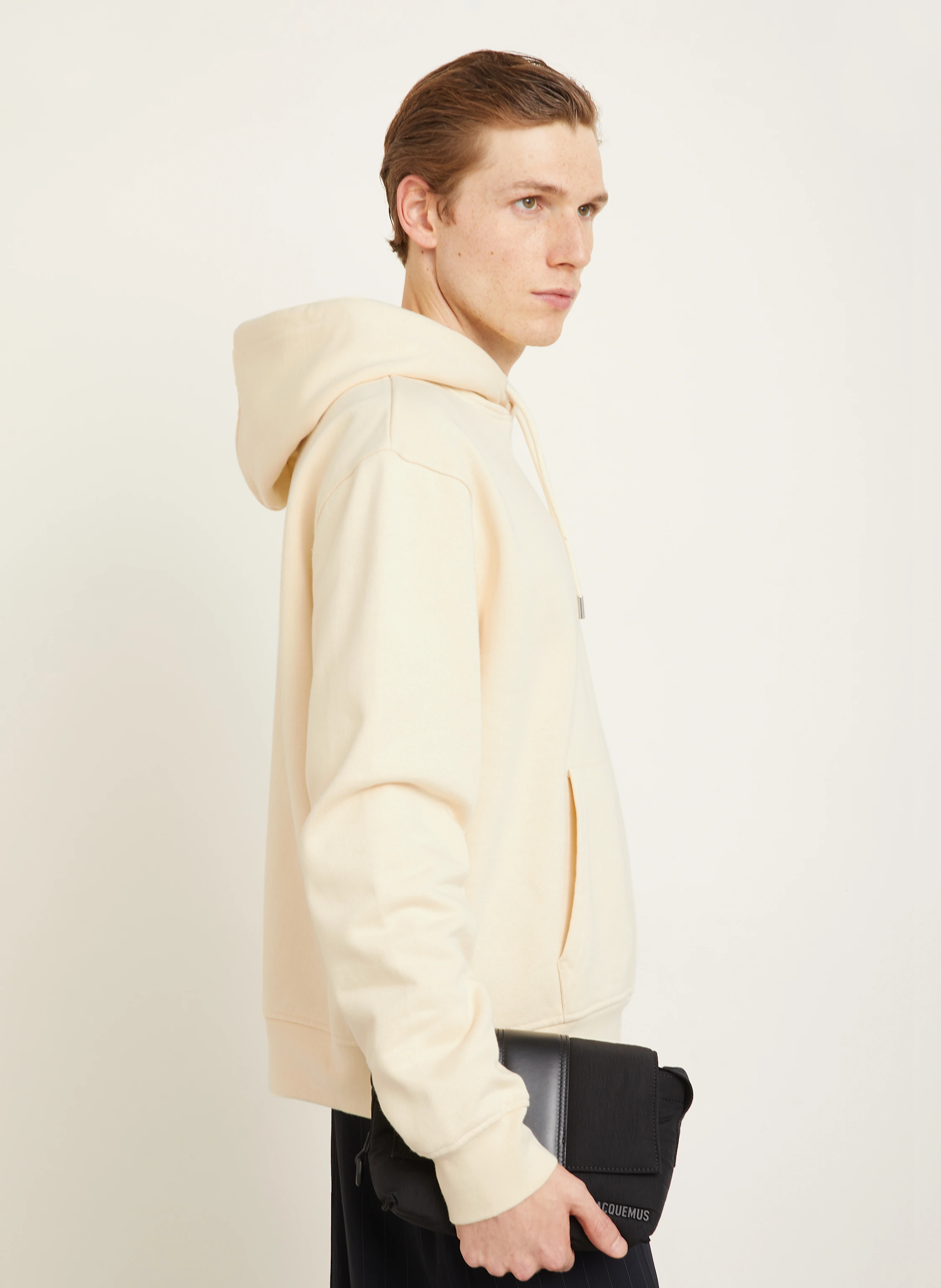 JACQUEMUS Hoodie LE SWEATSHIRT BRODE