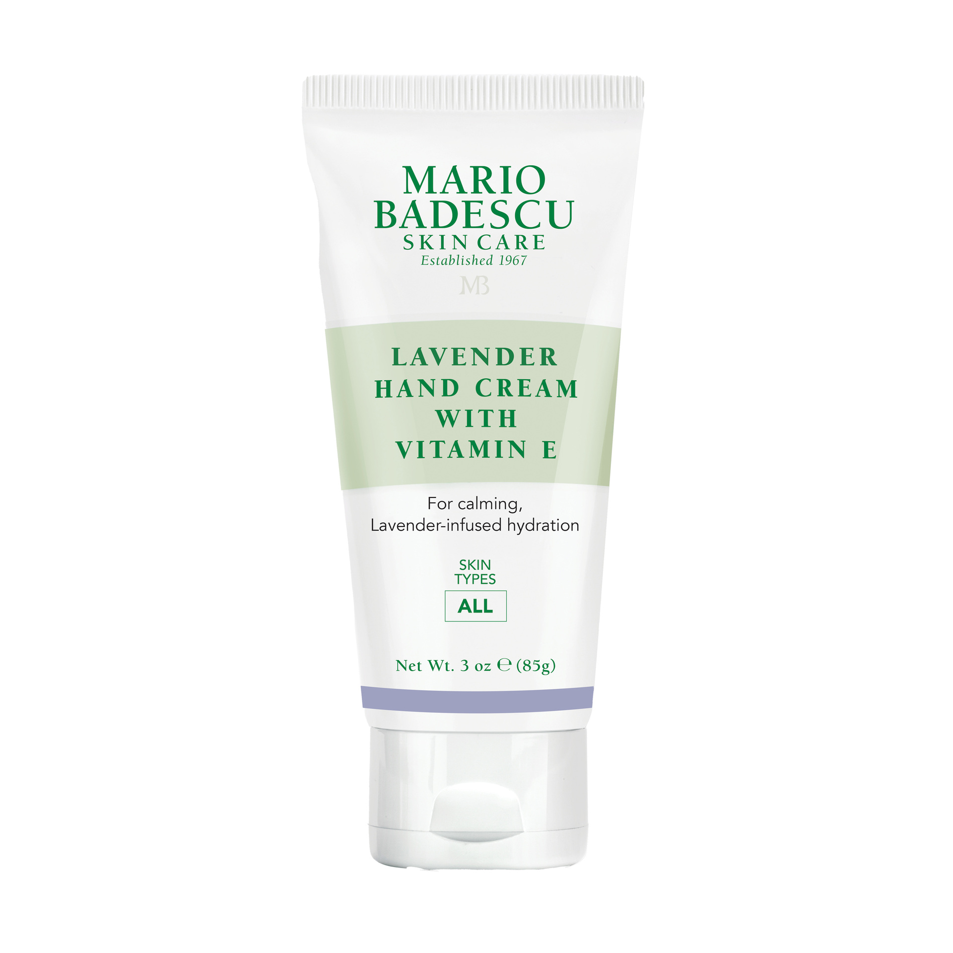 MARIO BADESCU Lavender Hand Cream with Vitamin E 85g