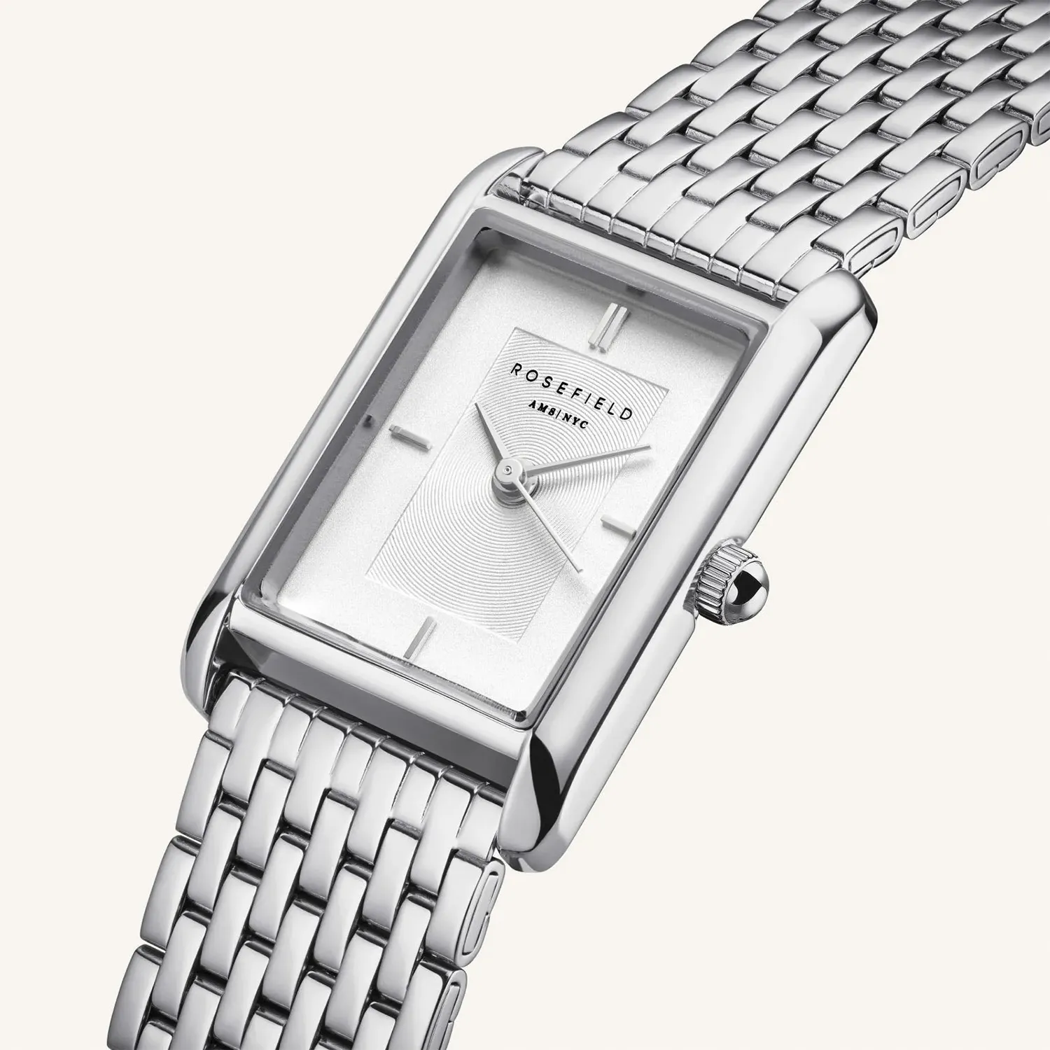 Rosefield Heirloom Silver HWSSS-H02