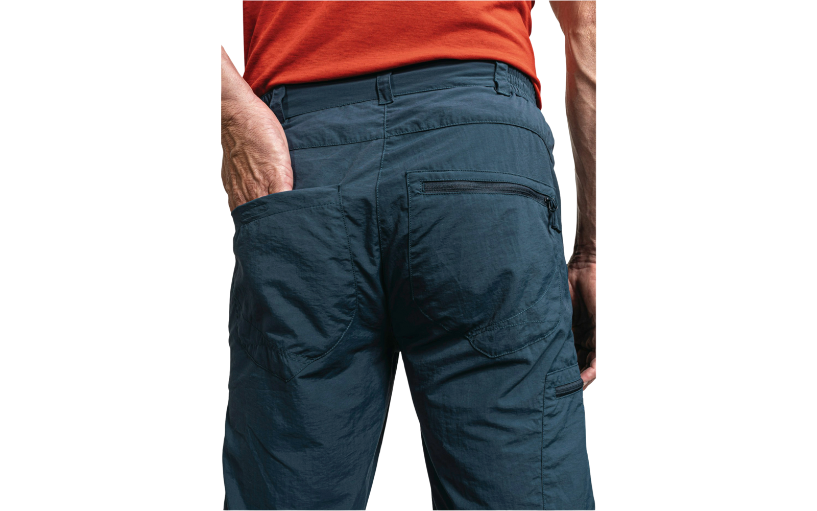 Schöffel Pants Springdale1 Funktionale ¾ Herren Hose