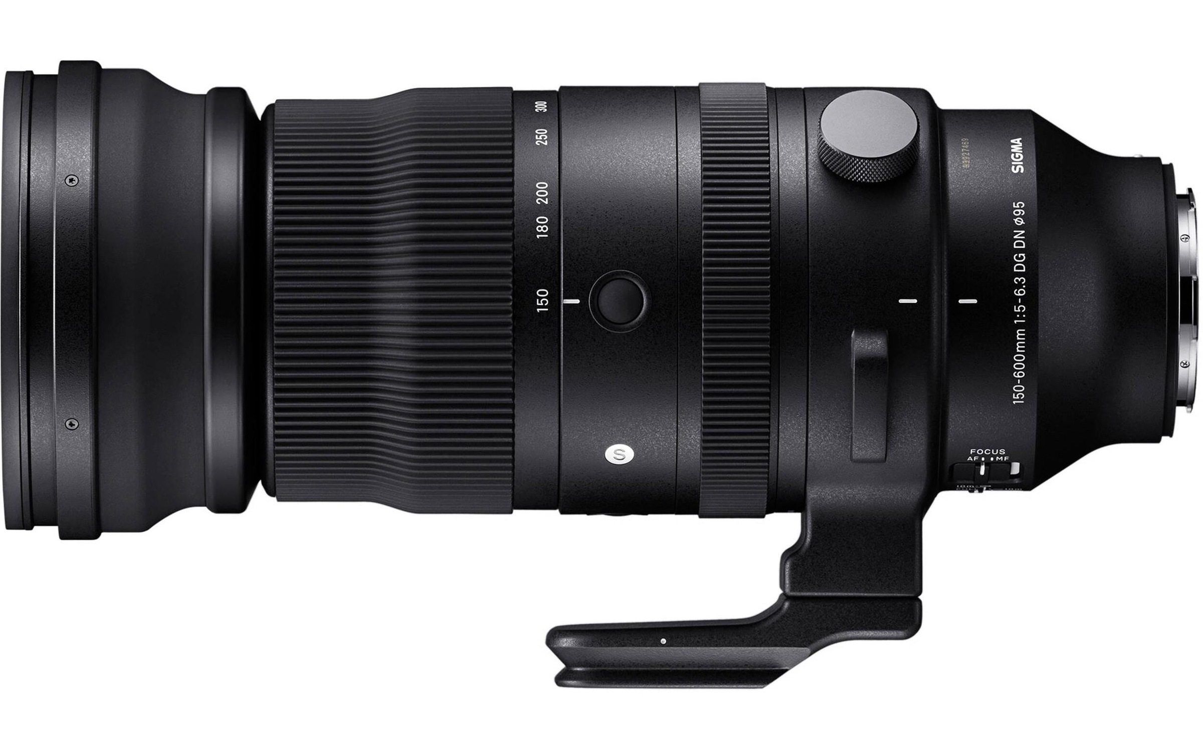 SIGMA Zoomobjektiv »150-600mm f / 5.0-6.3 DG DN OS Sports«