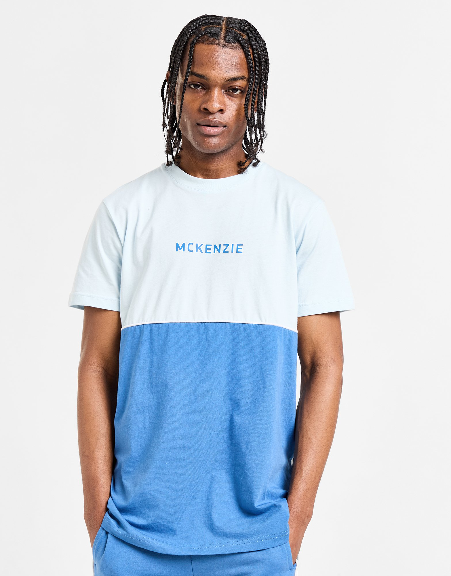 McKenzie Ensemble T-shirt/Short Ovate Homme
