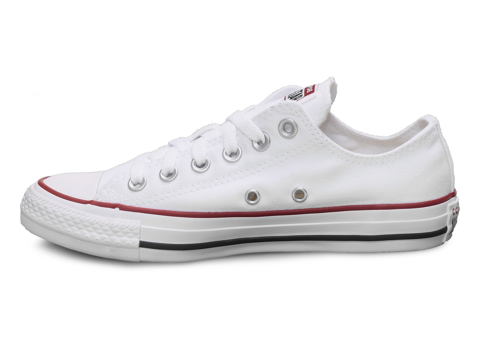 Chuck taylor blanc