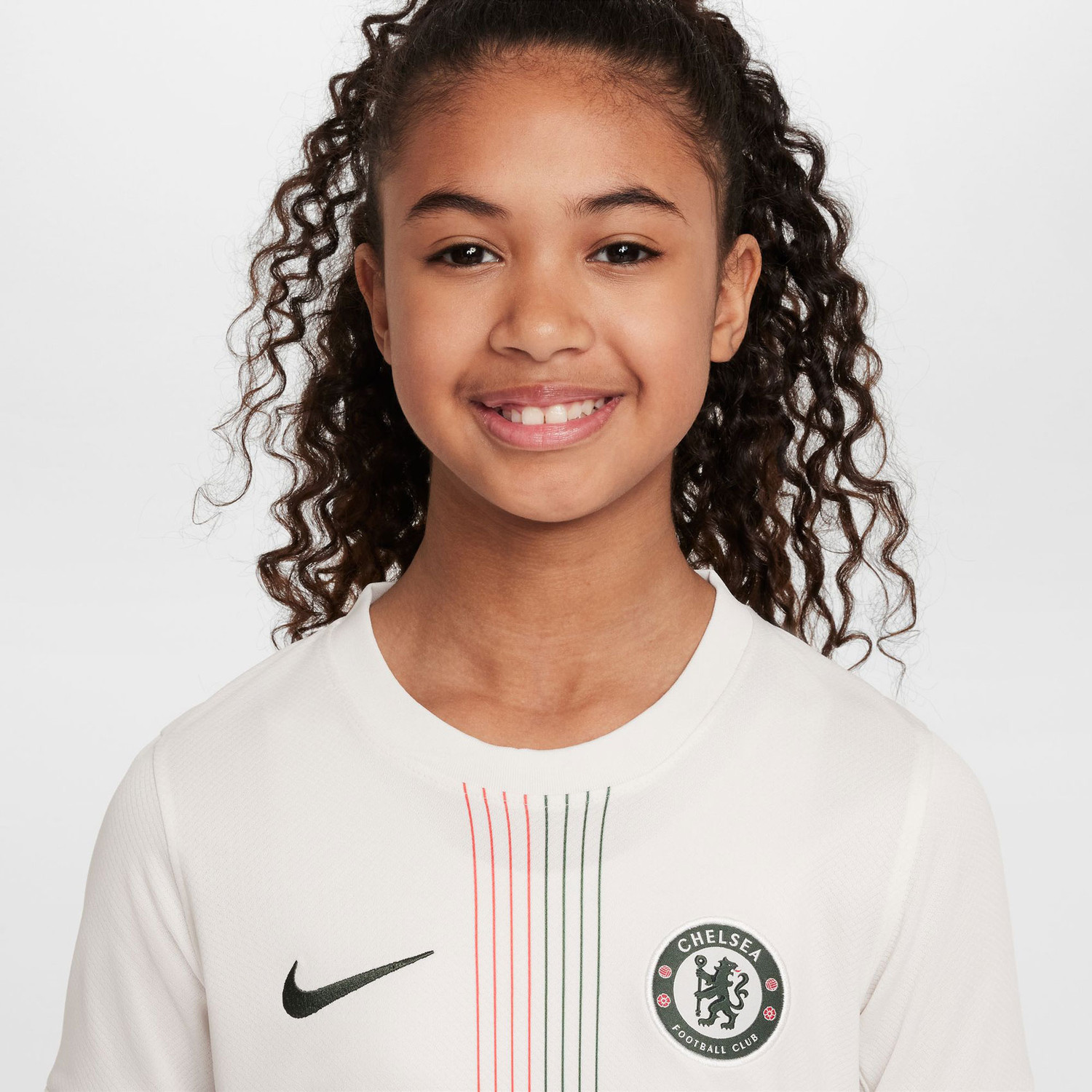 Nike Chelsea Uit Shirt Kids 2025/2026