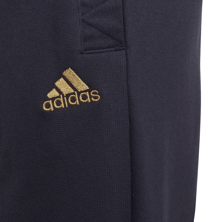 adidas Bas de Survêtement Tiro 7/8 - Bleu Marine Enfant